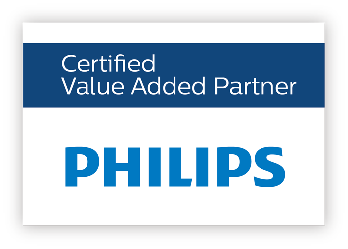 philips partner certified