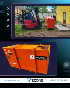 dieselagregat